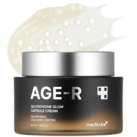 CREMA FACIAL MEDICUBE AGE-R GLUTATHIONE CAPSULE CREAM 1.7 OZ / 50 ML