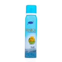 Aerosol de Enfriamiento NOBEL Árnica Crackling FCO 100 ML