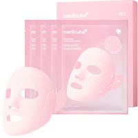 MASCARILLAS REAFIRMANTE ROSA MEDICUBE PDRN 4.80 OZ / 136 G