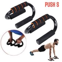 Barras Para Planchas Flexiones Push Up Gimnasio en Casa