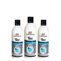 Shampoo Tre Pos La Brasiliana 500Gr 3 Unidades