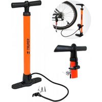 Inflador Bomba Aire Para Llanta Bicicletas Pelotas Inflable