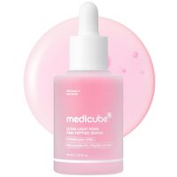 SUERO DE PEPTIDOS ROSAS MEDICUBE PDRN ADN DE SALMON 1 OZ / 30 ML