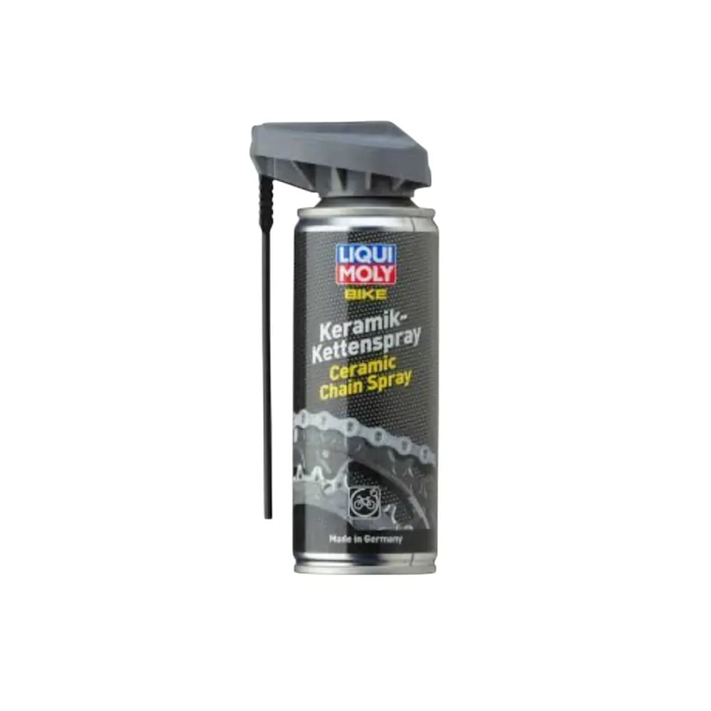 Lubricante Cerámico para Cadena de Bicicleta Liqui Moly Bike Keramik Ketten spray