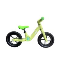 Bicicleta Balance Jafi Dino Aro 12 Verde
