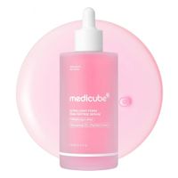 SUERO DE PEPTIDOS ROSAS MEDICUBE PDRN ADN DE SALMON 3.38 OZ / 100 ML