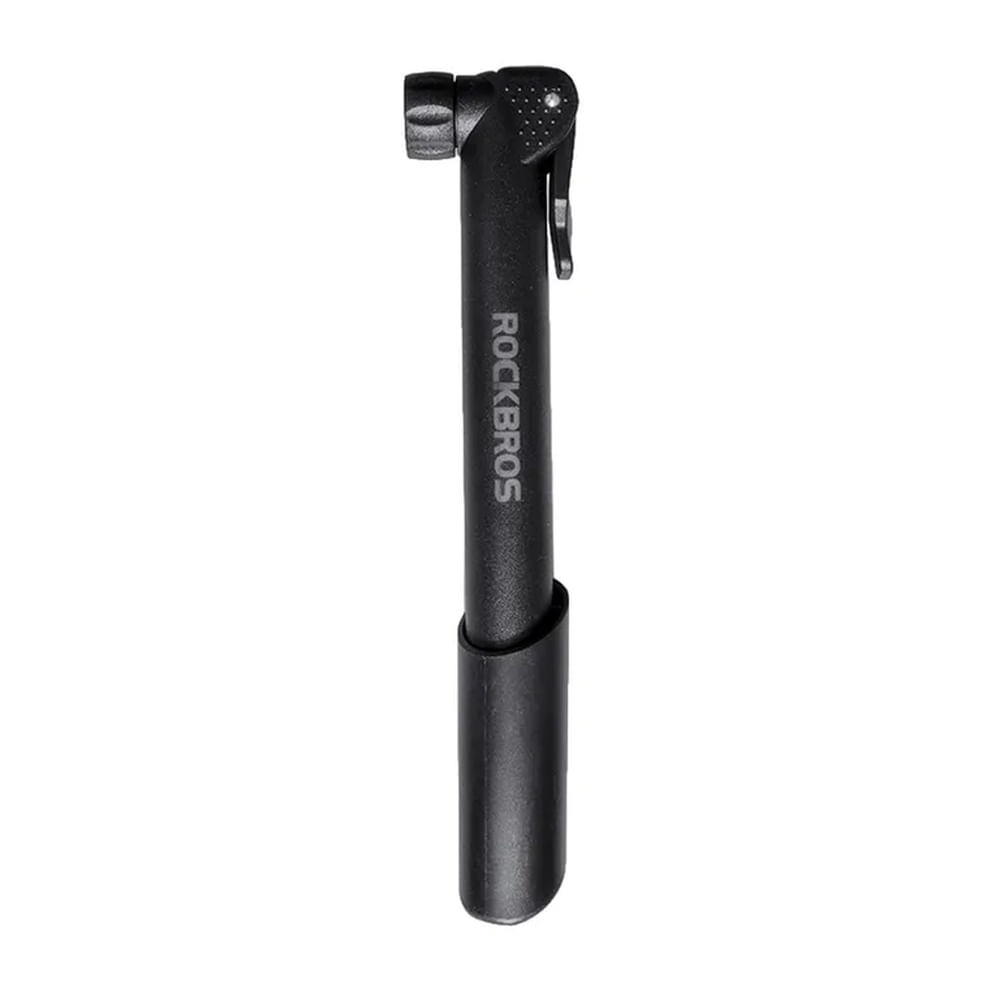 INFLADOR PORTATIL PARA BICICLETA 80PSI