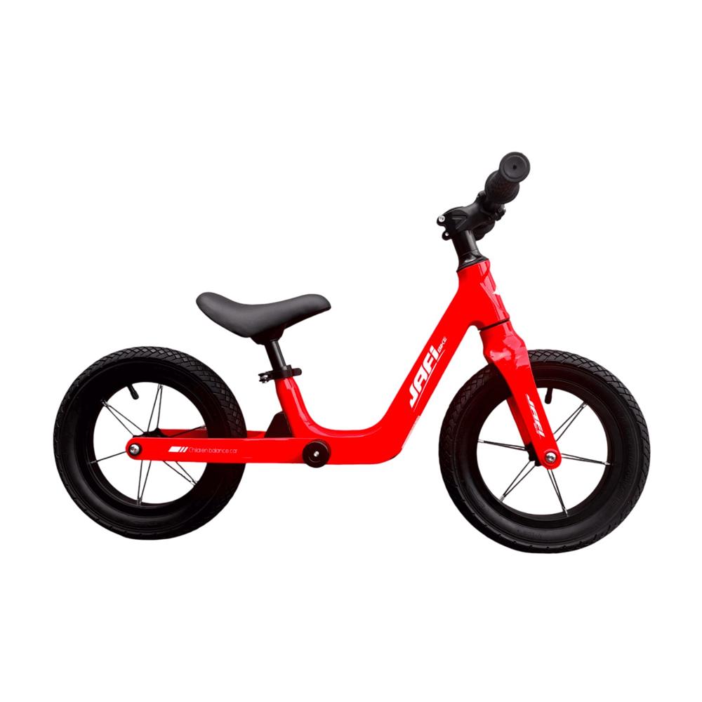 Bicicleta Balance T1-12 Magnesio Aro 12 Rojo