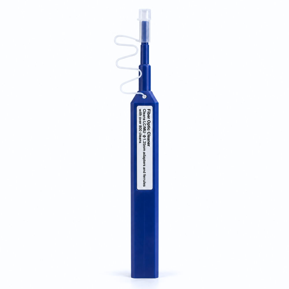Limpiador de conectores tipo One Click 1.25 mm LC-MU
