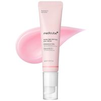 SÉRUM CONTORNO DE OJOS MEDICUBE SALMON PINK PEPTIDE EYE SERUM 1 OZ / 30 ML