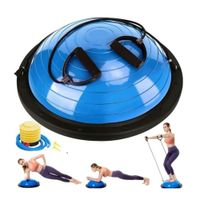 Balon Bosu Ligas soporte 150kg Pelota de Equilibrio