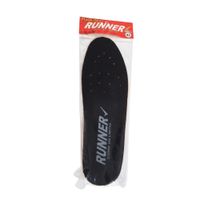 Plantillas para Zapatos Zapatillas con Amortiguacion Ergonomico RUNNER Eva Sport Talla 42