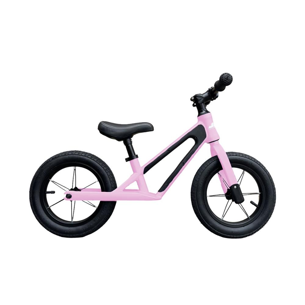 Bicicleta Balance Jafi MT-919 Magnesio Aro 12 Rosado