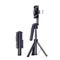 Tripode Selfie Stick Con Seguimiento Facial Inteligente 360 Rtako