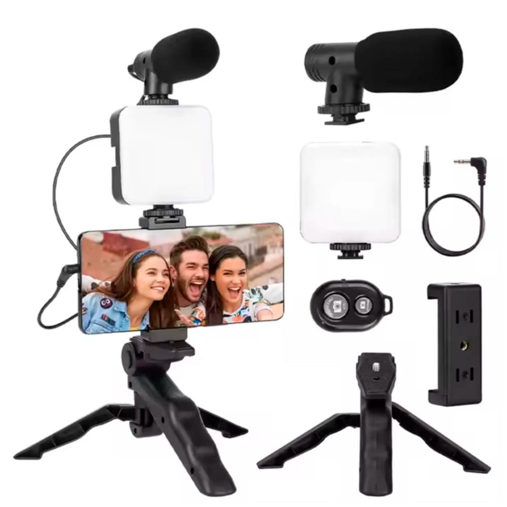 Trípode Kit de Influencer