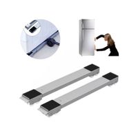 Base ruedas ajustables KG Kit geladeira Maquina Para Lavadora Cocina