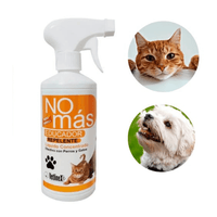 No Más Repelente Educador Para Perros y Gatos - 250 ml