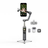 DJI Osmo Mobile 8P Creator Combo Estabilizador para Celular