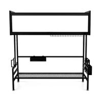 Rack Escurridor Organizador de Cocina Multifuncional