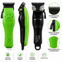 Cortadora De Pelo Para Perros Y Mascotas | Máquina De Grooming