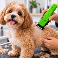 Cortadora De Pelo Para Perros | Máquina De Peluquería Canina