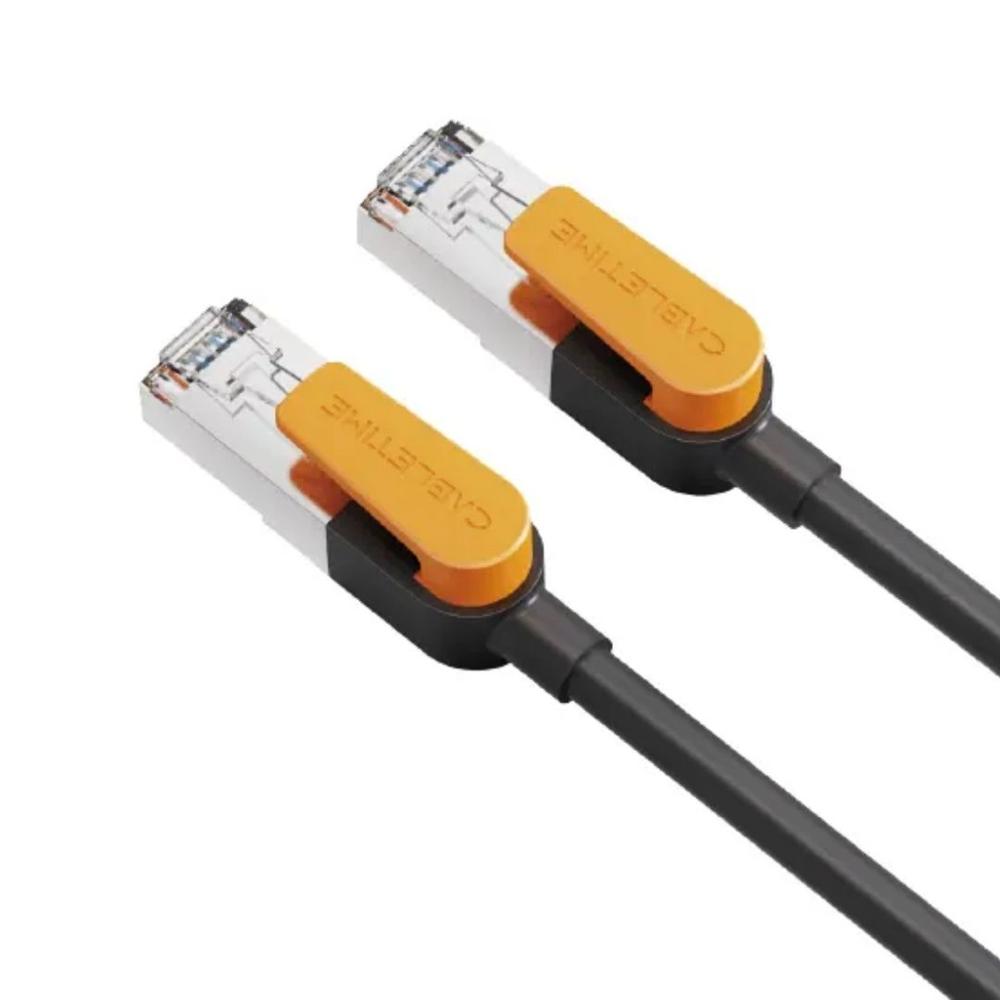 Cable Patch Cord de red CAT6 100% cobre 26 AWG de 20M - CABLETIME | CN61U