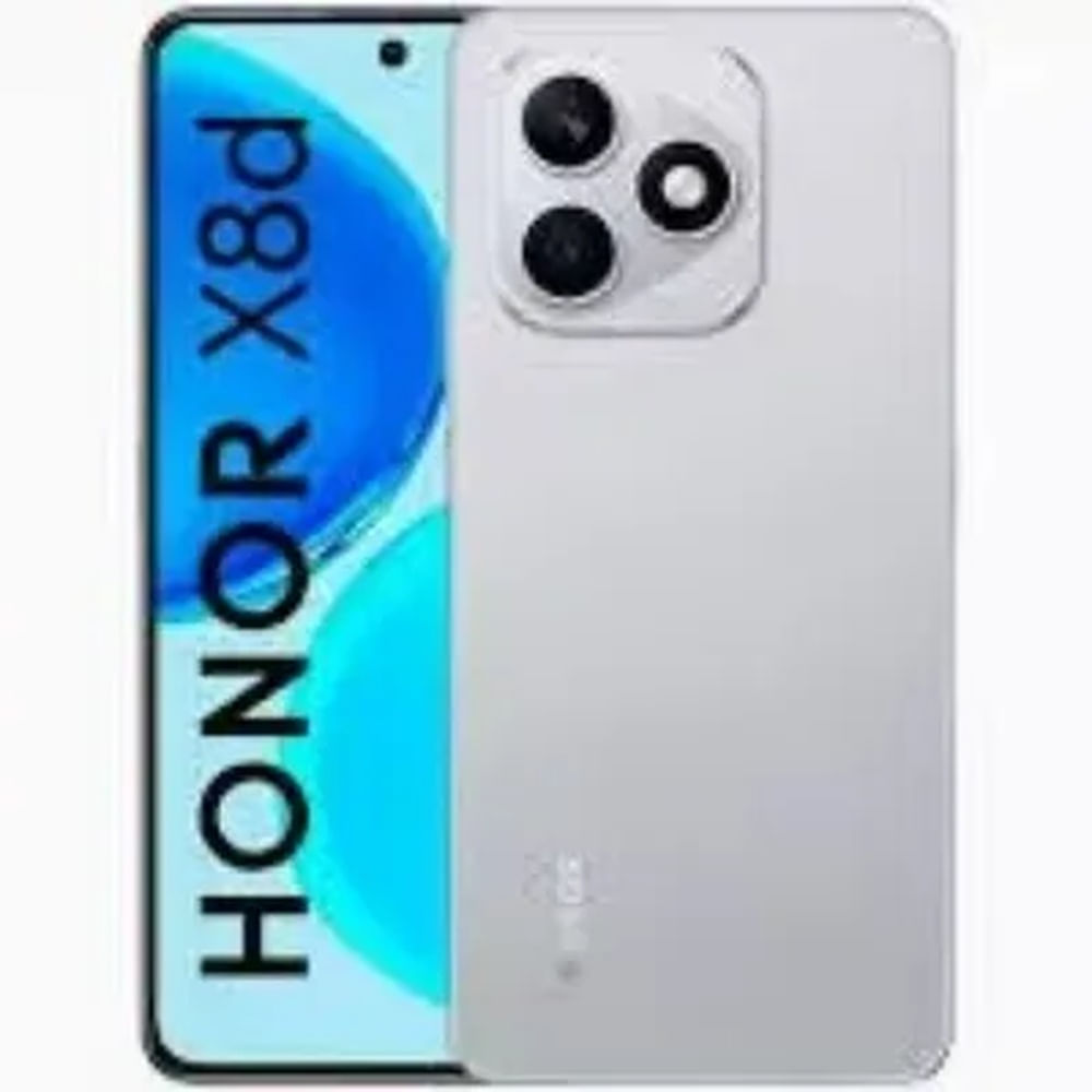 HONOR X8D 4G LTE - 256GB 8RAM GRAY