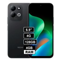 Redmi 17 4GB 128GB Negro