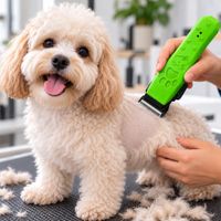 Máquina De Peluquería Para Perros | Cortadora De Pelo Para Mascotas