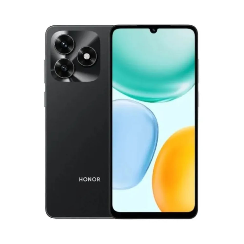 Celular Honor X5c 4gb  128gb Midnight Black