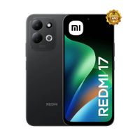 Celular REDMI 17 Black 4G RAM 256G ROM