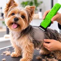 Máquina Para Cortar Pelo De Perros | Cortadora Para Mascotas