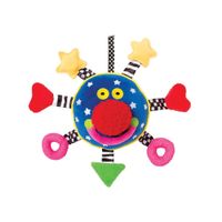 Baby Whoozit - Juguete sensorial