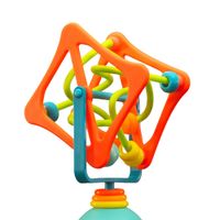 Cubo Giratorio con Ventosa