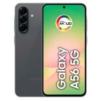 SAMSUNG GALAXY A56 5G 8GB RAM 256GB NUEVO - NEGRO