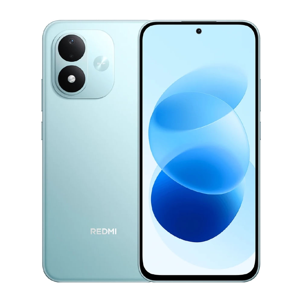 Xiaomi Redmi Note 17 4G LTE Dual SIM 128GB Verde 6GB RAM