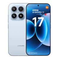 XIAOMI 17 5G 12GB RAM 512GB ROM - ICE BLUE REGISTRADO