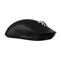 Mouse Gaming Logitech G PRO X Superlight 2 Wireless Negro