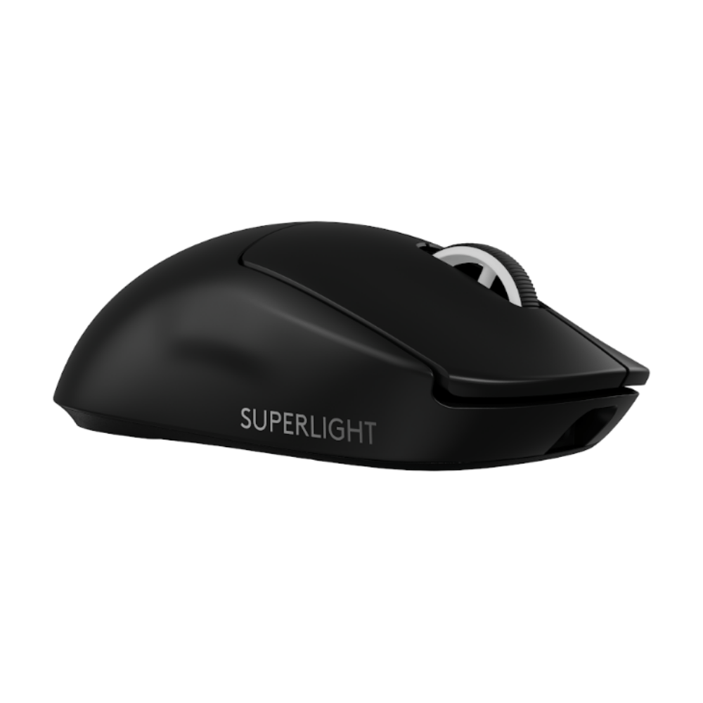 Mouse Gaming Logitech G PRO X Superlight 2 Wireless Negro
