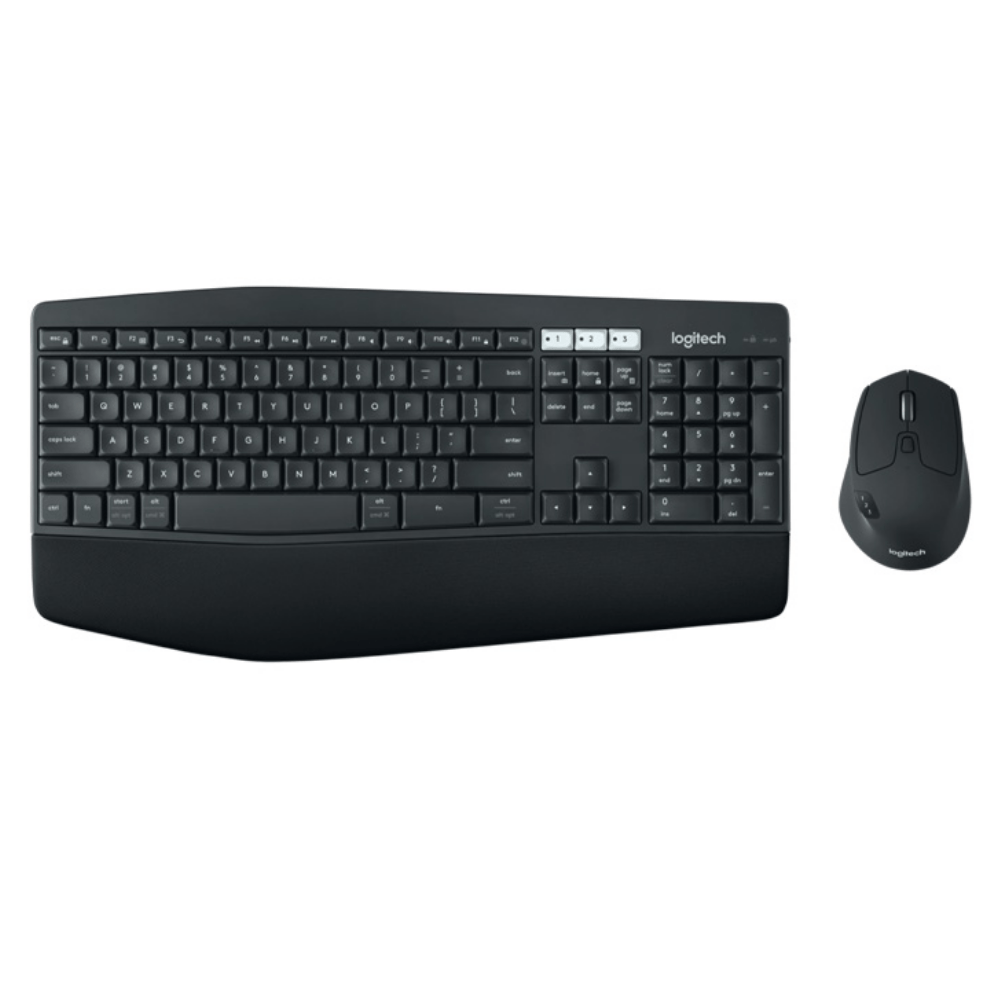 Teclado y Mouse Logitech Wireless MK850 Performance Bluetooth