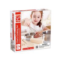 JUEGO DE COCINA PARA CHEF COD E3137 HP