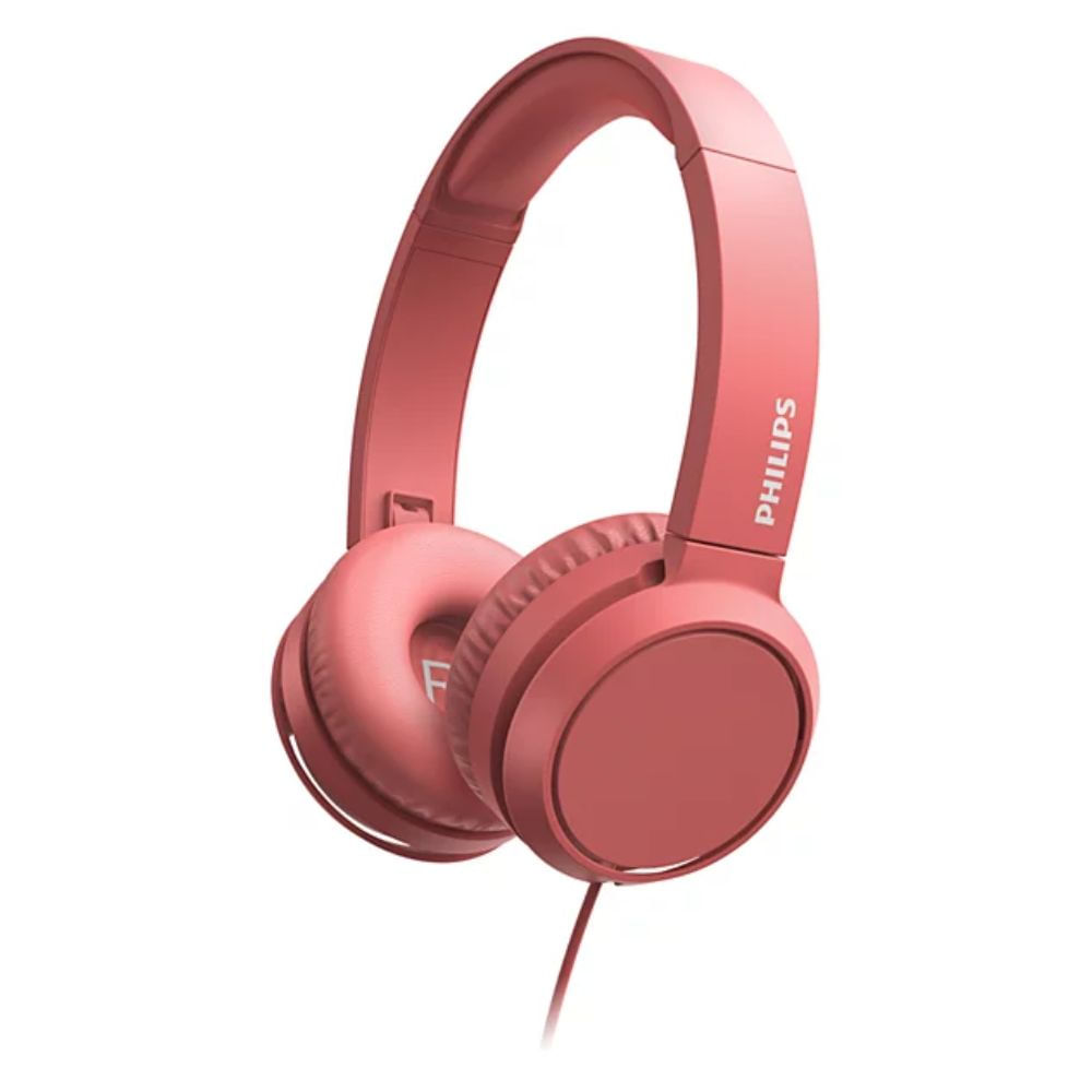 Audífonos On Ear Philips TAH4105 - Alámbrico Conector 3.5mm