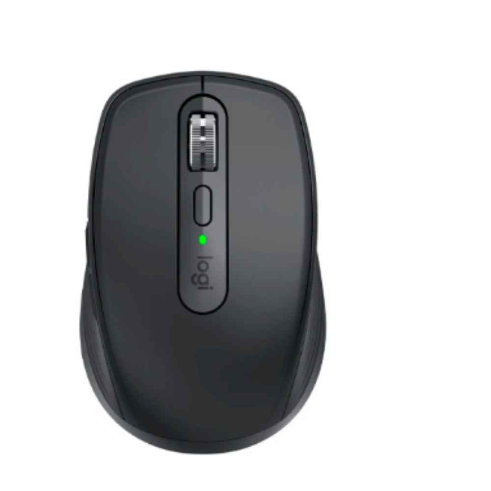 Mouse Logitech Mx Anywhere 3s BluetoothWireless 8k Usb-C Graphite