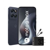 SMARTPHONE MOTOROLA MOTO G MAX 256GB 8GB GRIS