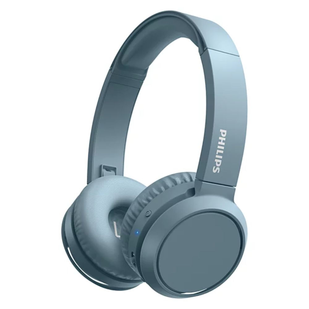 Audífonos Over Ear Philips TAH4205BL - Bluetooth 29hrs autonomía