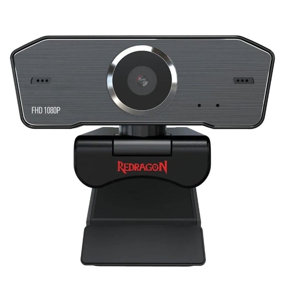 Cámara Web Redragon Hitman GW800 Full HD 1080p