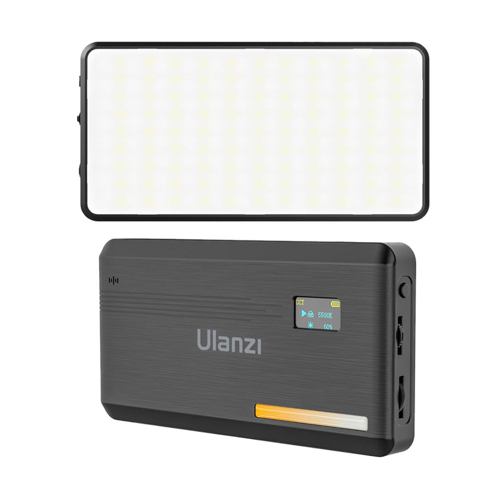 Luz Continua Portatil Ulanzi VL200 BiColor