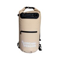Cooler Mochila Plegable KING PENGUIN 20 L - Extended Day Explorer - Arena Duna