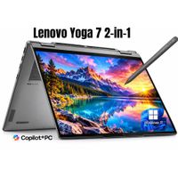 Laptop Lenovo YOGA 7 2-IN-1 14IPH11 INTEL CORE ULTRA 7 RAM 24GB SSD 512GB OLED-83TC0093LM