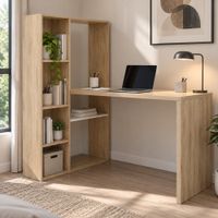 Escritorio Librero Tanzania Ventitas home Rovere